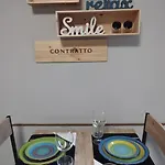 Letizia Vista Mare-wi-fi-box Auto Incluso * サンレモ
