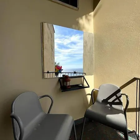 Letizia Vista Mare-wi-fi-box Auto Incluso 公寓