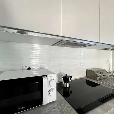 Letizia Vista Mare-wi-fi-box Auto Incluso Appartement *