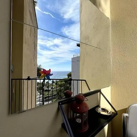 Letizia Vista Mare-wi-fi-box Auto Incluso 公寓