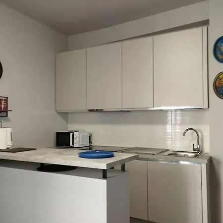 Letizia Vista Mare-wi-fi-box Auto Incluso Appartement *