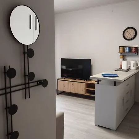 Letizia Vista Mare-wi-fi-box Auto Incluso Apartamento *