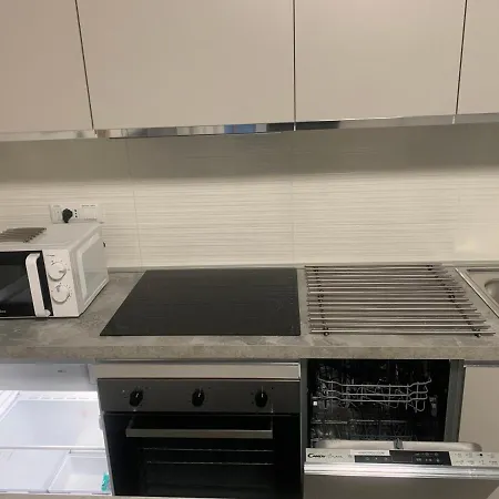 Letizia Vista Mare-wi-fi-box Auto Incluso 公寓 圣雷默