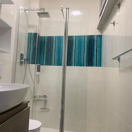 Letizia Vista Mare-wi-fi-box Auto Incluso Appartement *
