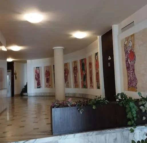 Letizia Vista Mare-wi-fi-box Auto Incluso Apartment