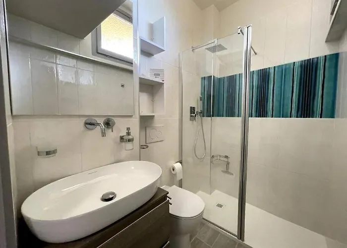 Letizia Vista Mare-wi-fi-box Auto Incluso Апартаменты *