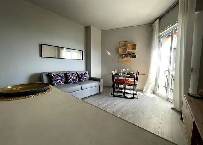 Letizia Vista Mare-wi-fi-box Auto Incluso *