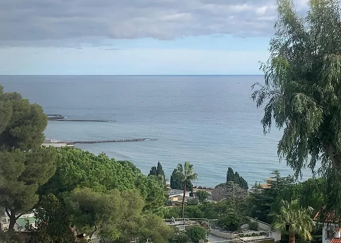 Letizia Vista Mare-wi-fi-box Auto Incluso *