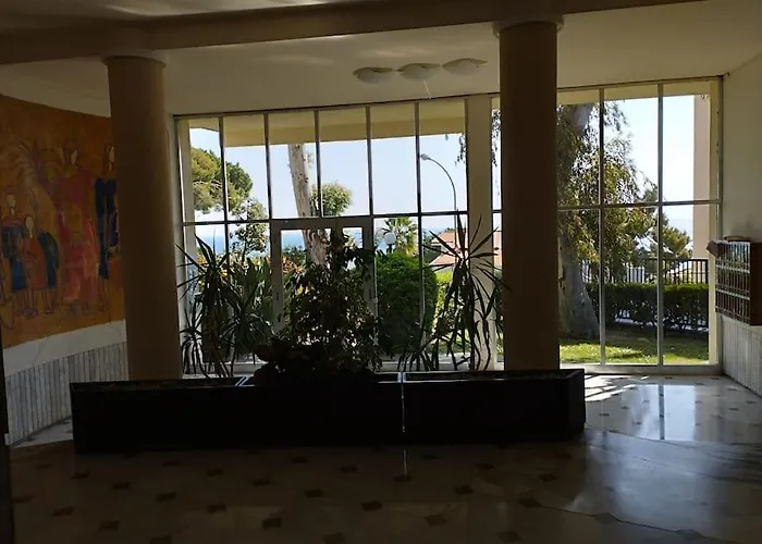 Letizia Vista Mare-wi-fi-box Auto Incluso Апартаменты Санремо