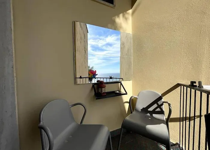 Letizia Vista Mare-wi-fi-box Auto Incluso Апартаменты