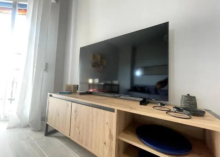 Letizia Vista Mare-wi-fi-box Auto Incluso * Санремо