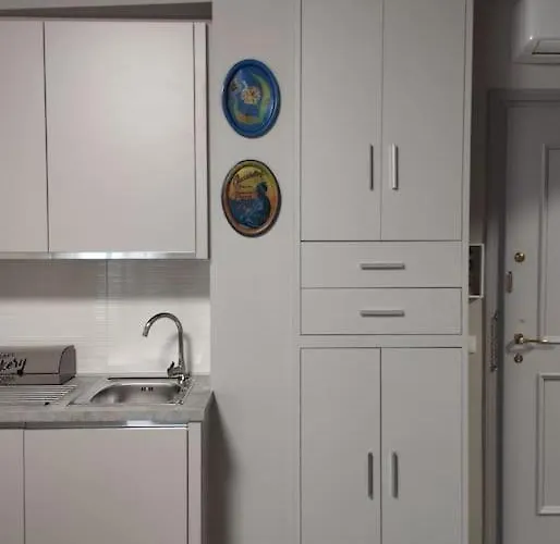 Апартаменты Letizia Vista Mare-wi-fi-box Auto Incluso *