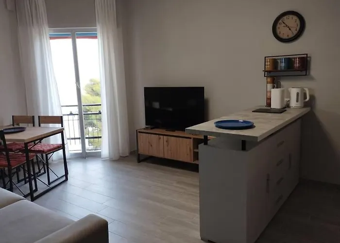 Letizia Vista Mare-wi-fi-box Auto Incluso