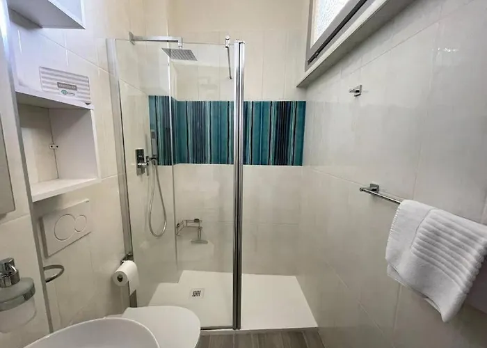 Letizia Vista Mare-wi-fi-box Auto Incluso Апартаменты *