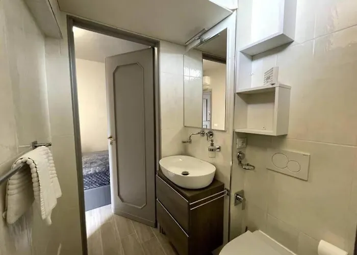 Letizia Vista Mare-wi-fi-box Auto Incluso *