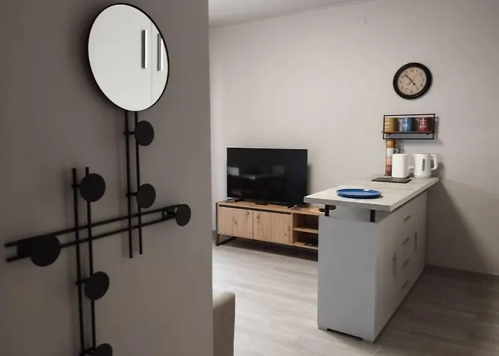 Letizia Vista Mare-wi-fi-box Auto Incluso Апартаменты *