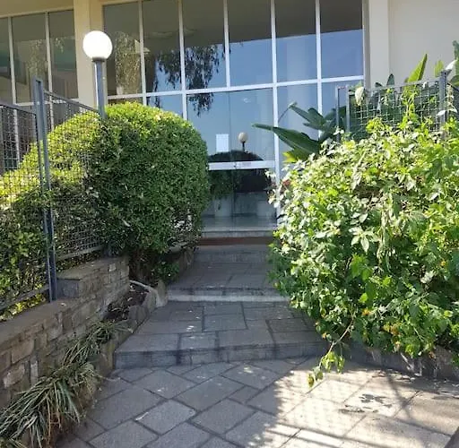 Letizia Vista Mare-wi-fi-box Auto Incluso Апартаменты