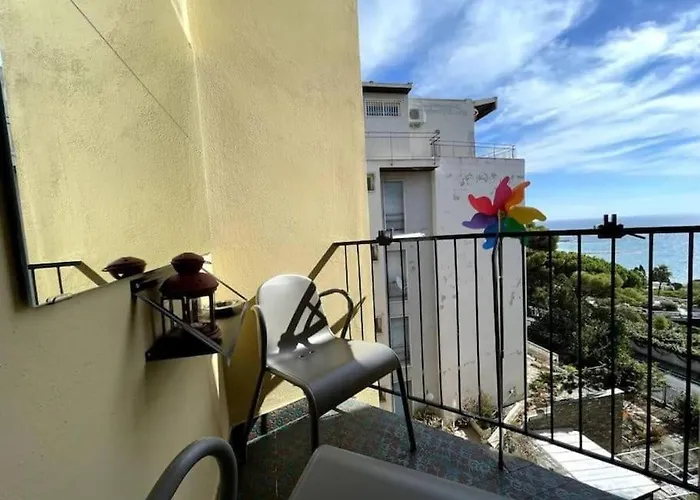 Letizia Vista Mare-wi-fi-box Auto Incluso