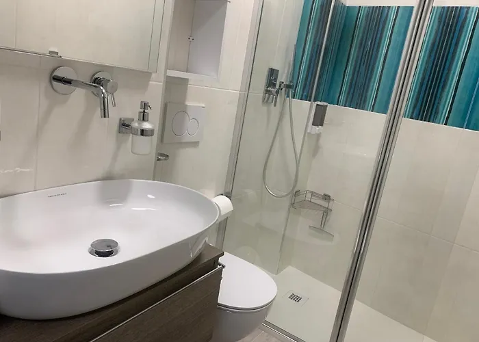 Letizia Vista Mare-wi-fi-box Auto Incluso Апартаменты *