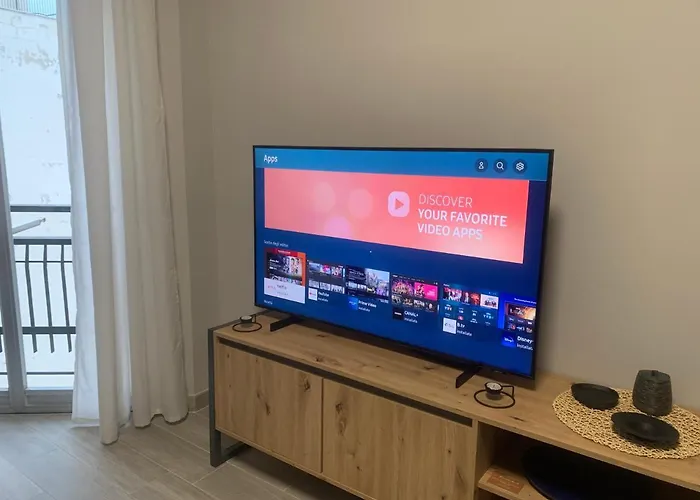 Letizia Vista Mare-wi-fi-box Auto Incluso Apartment *