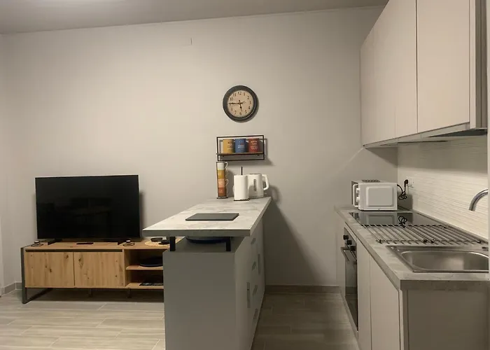 Letizia Vista Mare-wi-fi-box Auto Incluso * Санремо