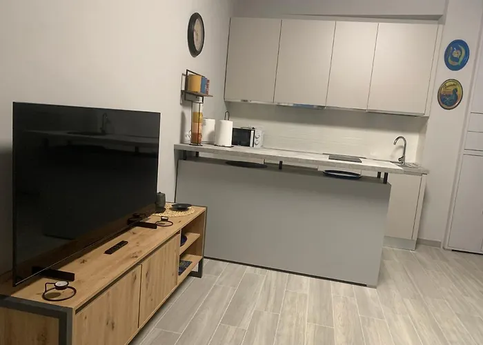 Апартаменты Letizia Vista Mare-wi-fi-box Auto Incluso *