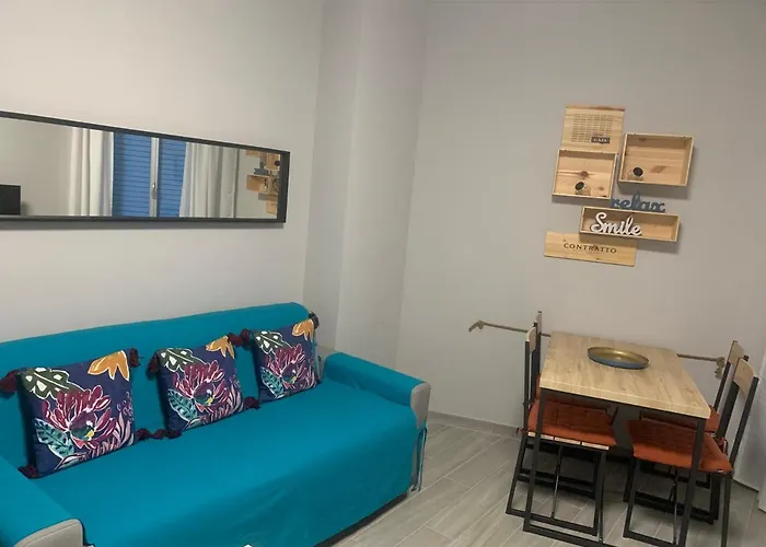 Apartment Letizia Vista Mare-wi-fi-box Auto Incluso *