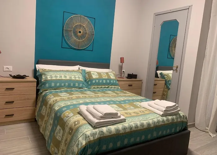 Letizia Vista Mare-wi-fi-box Auto Incluso * Sanremo