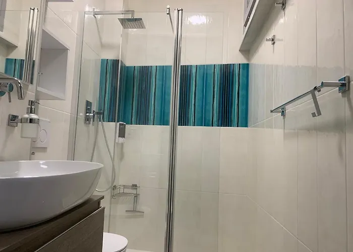 Letizia Vista Mare-wi-fi-box Auto Incluso Апартаменты *