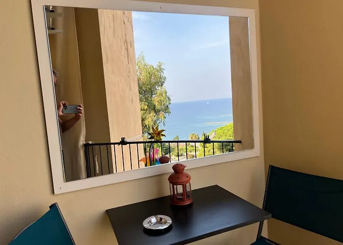 Letizia Vista Mare-wi-fi-box Auto Incluso * Sanremo