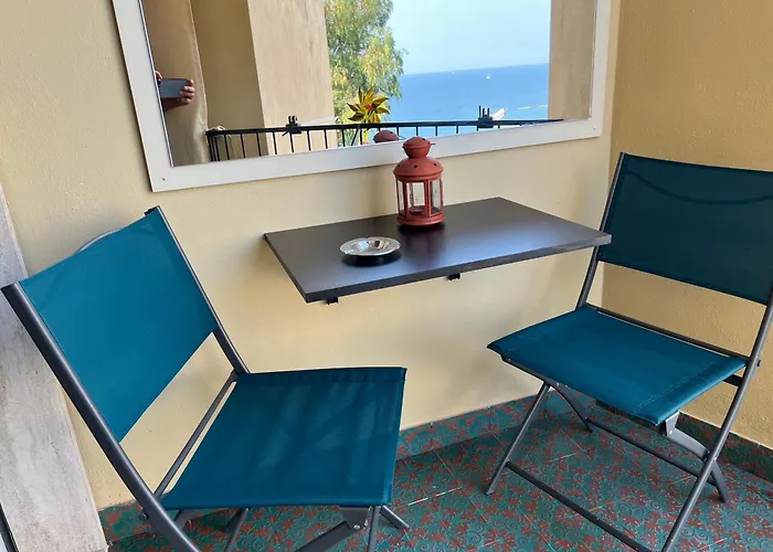 Letizia Vista Mare-wi-fi-box Auto Incluso *