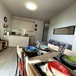 Letizia Vista Mare-wi-fi-box Auto Incluso Apartman San Remo