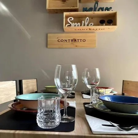 Letizia Vista Mare-wi-fi-box Auto Incluso Apartment *