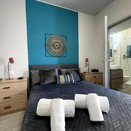 Letizia Vista Mare-wi-fi-box Auto Incluso * Sanremo