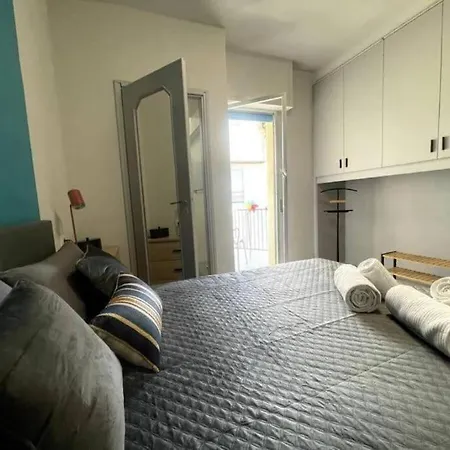 Letizia Vista Mare-wi-fi-box Auto Incluso Sanremo