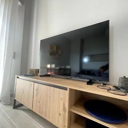 Letizia Vista Mare-wi-fi-box Auto Incluso * Sanremo