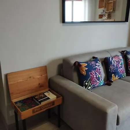 Apartment Letizia Vista Mare-wi-fi-box Auto Incluso Sanremo