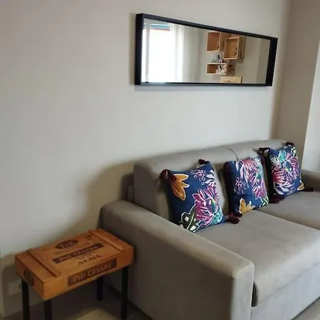 Letizia Vista Mare-wi-fi-box Auto Incluso * Sanremo