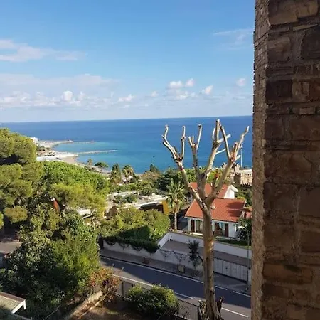 Apartament Letizia Vista Mare-wi-fi-box Auto Incluso *