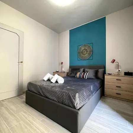 Apartment Letizia Vista Mare-wi-fi-box Auto Incluso