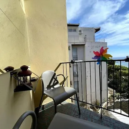 Letizia Vista Mare-wi-fi-box Auto Incluso