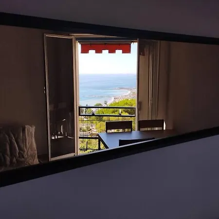 Letizia Vista Mare-wi-fi-box Auto Incluso * Sanremo