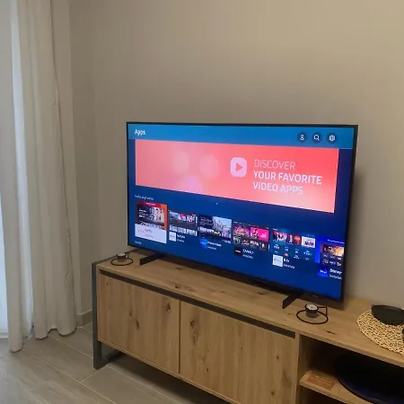 Letizia Vista Mare-wi-fi-box Auto Incluso Apartman *