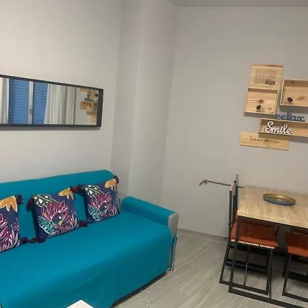 Apartment Letizia Vista Mare-wi-fi-box Auto Incluso *