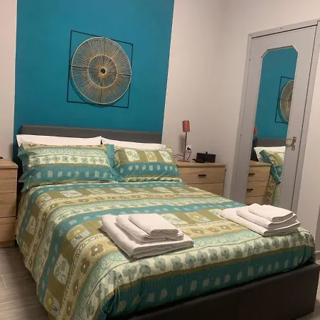 Letizia Vista Mare-wi-fi-box Auto Incluso * Санремо