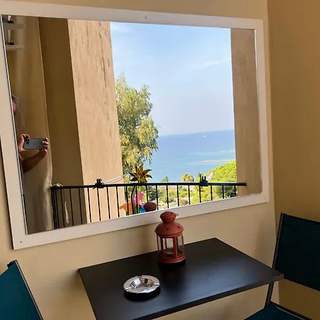 Letizia Vista Mare-wi-fi-box Auto Incluso * Sanremo