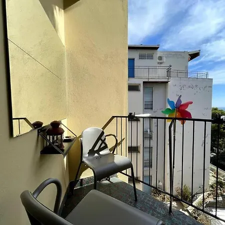 Apartment Letizia Vista Mare-wi-fi-box Auto Incluso *