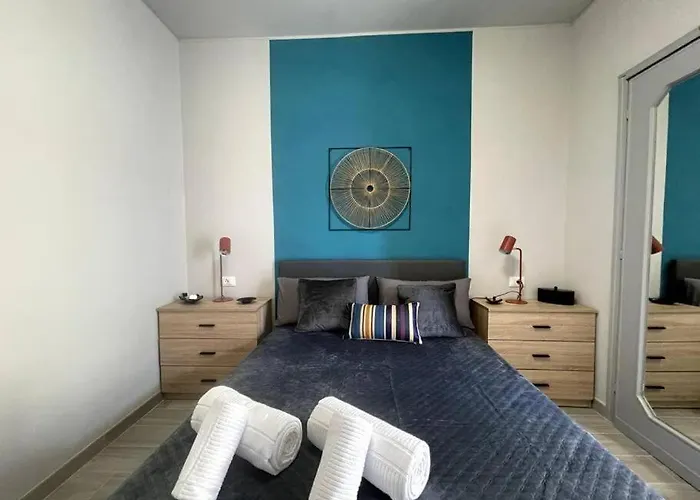 Apartment Letizia Vista Mare-wi-fi-box Auto Incluso *