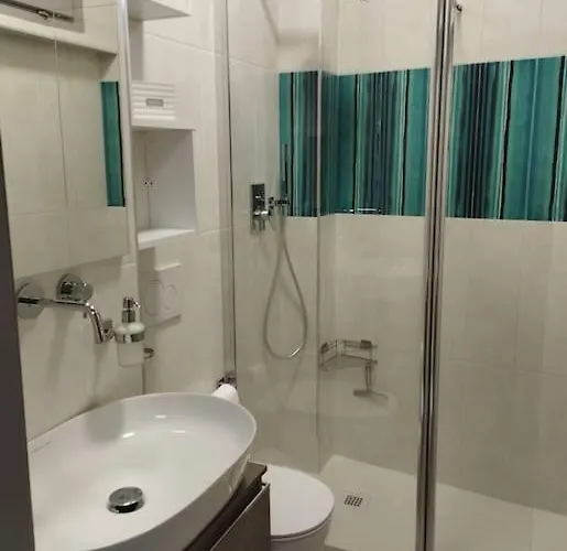 Apartment Letizia Vista Mare-wi-fi-box Auto Incluso Sanremo