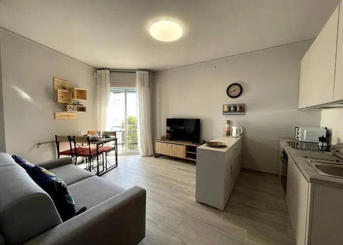 Apartamento Letizia Vista Mare-wi-fi-box Auto Incluso